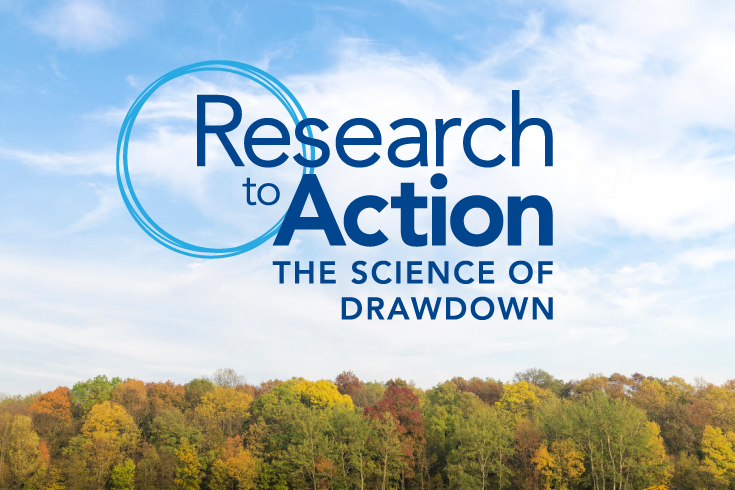 Drawdown conference.