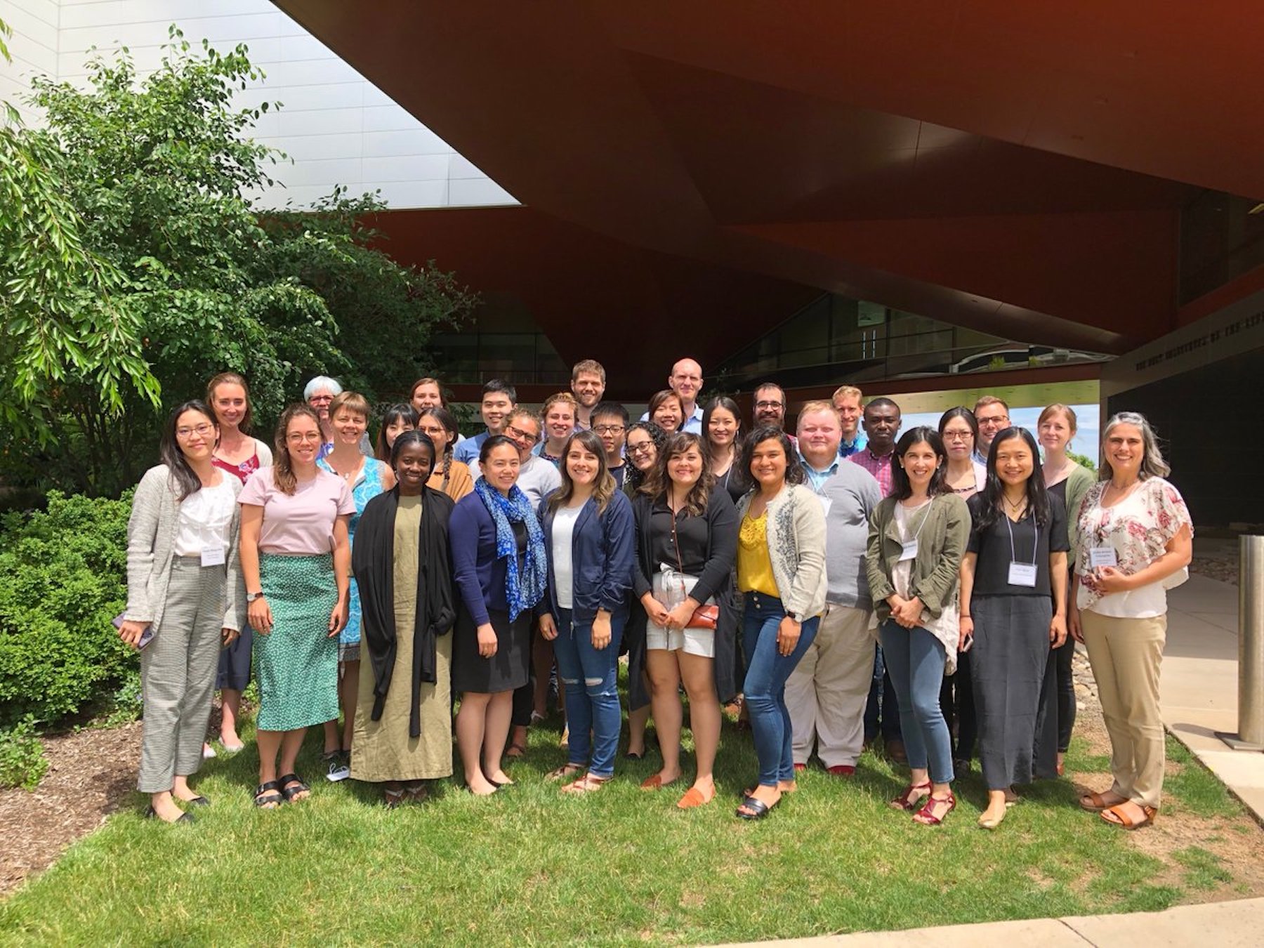 Summer Institute 2019.