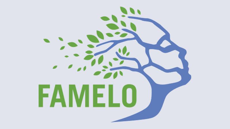 Logo of Family Migration and Early Life Outcomes project. 